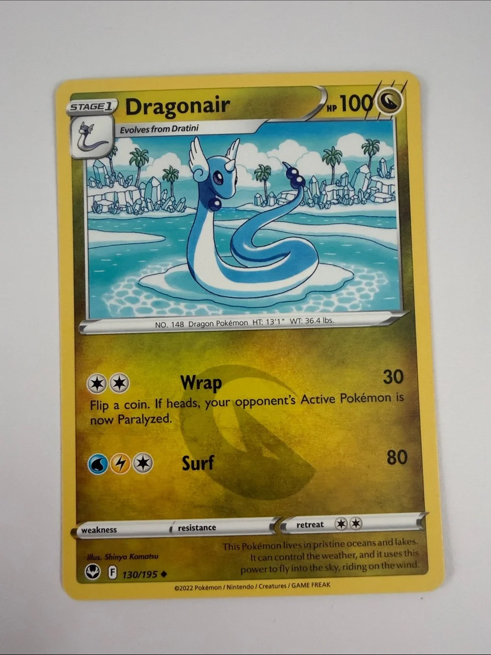 💖 Cute Pokémon Card Lot | Fidough Dratini Cottonee Mareep Maushold ✨5/$25✨